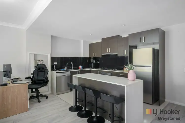 Third view of Homely unit listing, G8/8D Myrtle Street, Prospect NSW 2148