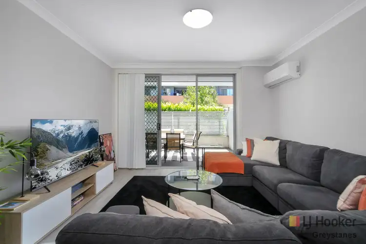 Fourth view of Homely unit listing, G8/8D Myrtle Street, Prospect NSW 2148