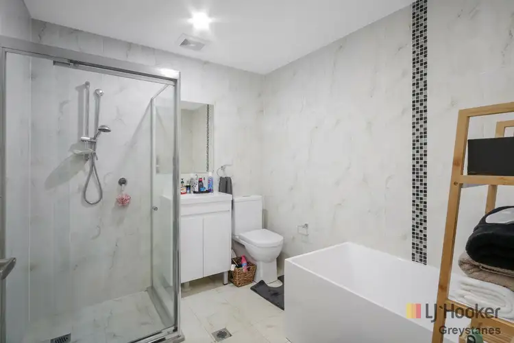 Sixth view of Homely unit listing, G8/8D Myrtle Street, Prospect NSW 2148