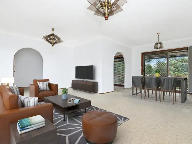 Second view of Homely house listing, 10 Milne Crescent, Coniston NSW 2500
