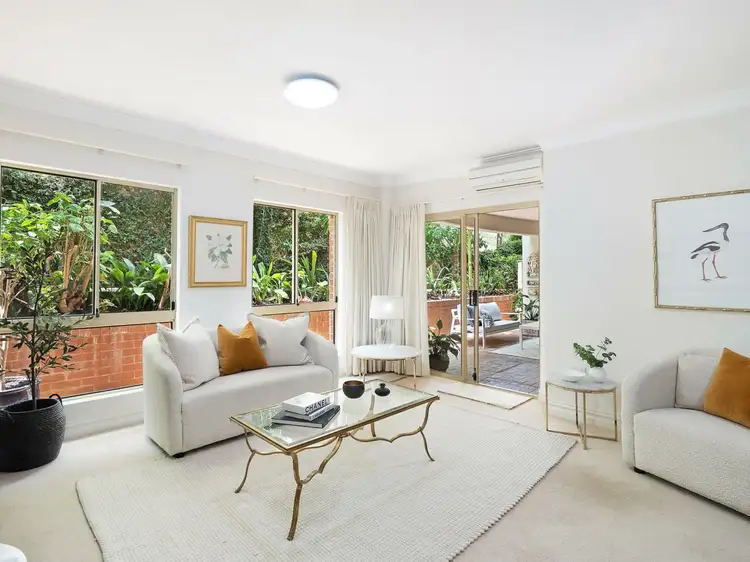 Second view of Homely unit listing, Unit 7/69 Bradleys Head Road, Mosman NSW 2088