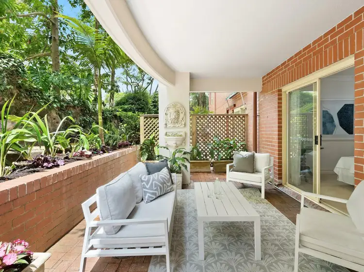 Third view of Homely unit listing, Unit 7/69 Bradleys Head Road, Mosman NSW 2088