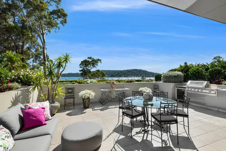 Second view of Homely apartment listing, 5/2079 Pittwater Road, Bayview NSW 2104