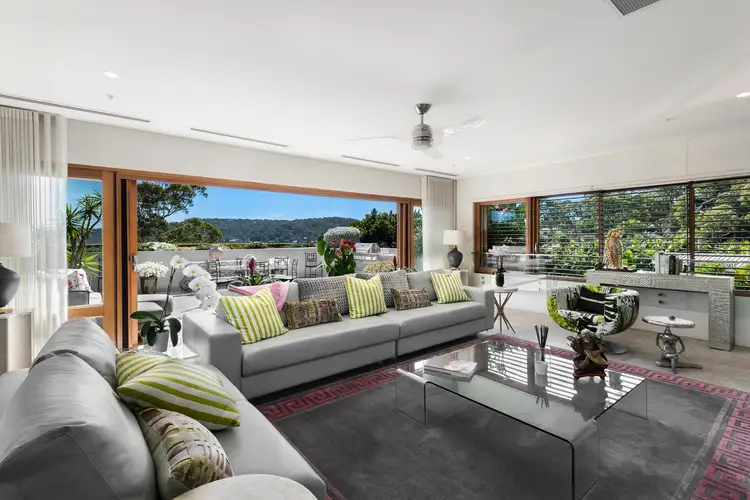 Third view of Homely apartment listing, 5/2079 Pittwater Road, Bayview NSW 2104