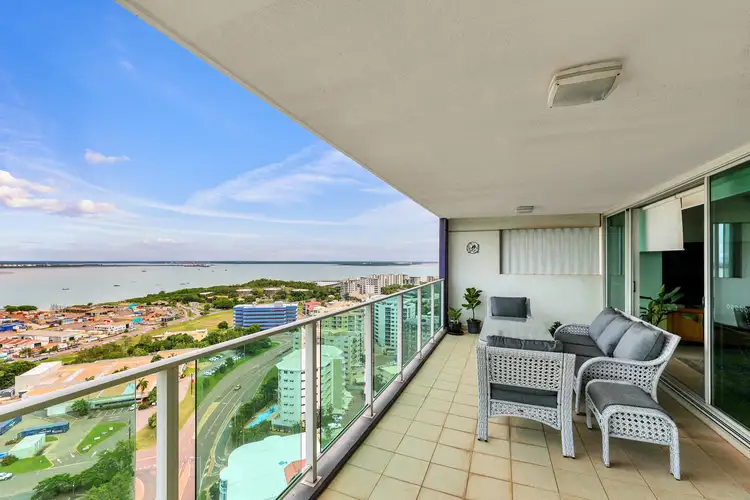 Fourth view of Homely unit listing, 223/8 Gardiner Street, Darwin City NT 800