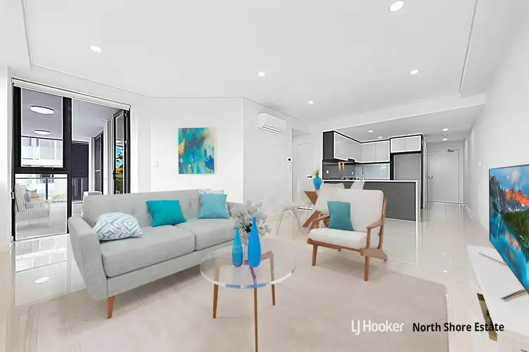 Main view of Homely apartment listing, 103/442-446A Peats Ferry Road, Asquith NSW 2077