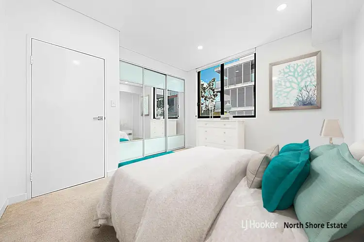 Second view of Homely apartment listing, 103/442-446A Peats Ferry Road, Asquith NSW 2077