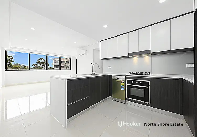 Third view of Homely apartment listing, 103/442-446A Peats Ferry Road, Asquith NSW 2077