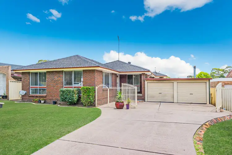 28 Bayley Road, South Penrith NSW 2750