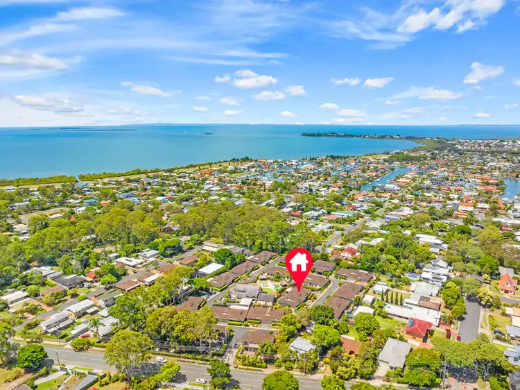 Second view of Homely villa listing, 32/239-249 Mooroondu Road, Thorneside QLD 4158