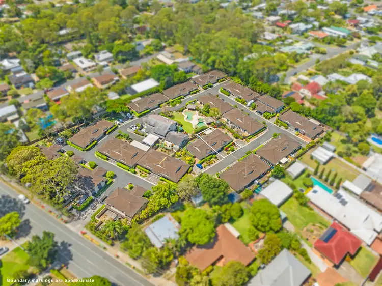 Third view of Homely villa listing, 32/239-249 Mooroondu Road, Thorneside QLD 4158