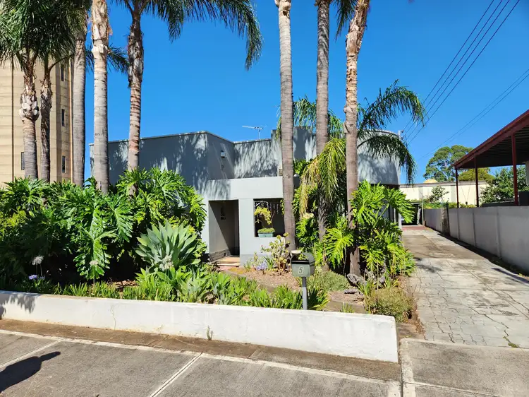 Main view of Homely house listing, 5 Burwood Avenue, Woodville North SA 5012