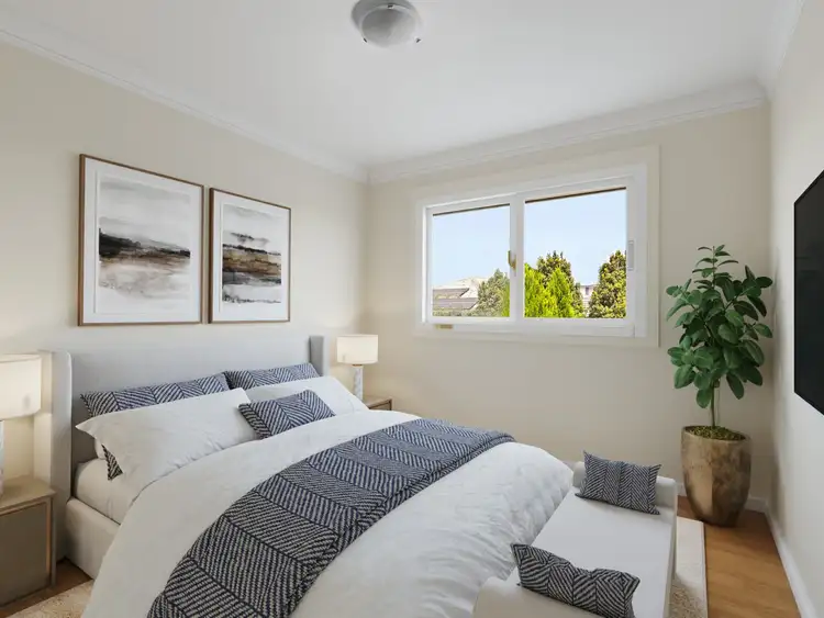 Second view of Homely semi-detached listing, 12B Hollyoake Circuit, Bardia NSW 2565