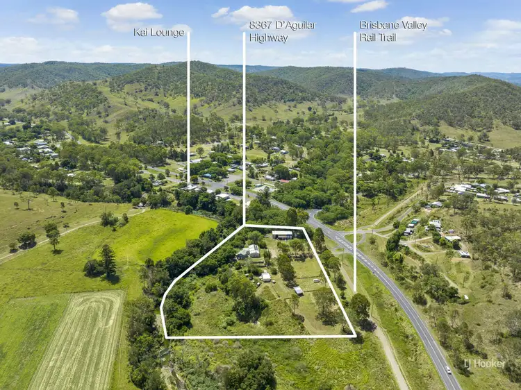 8367 D'Aguilar Highway, Moore QLD 4314