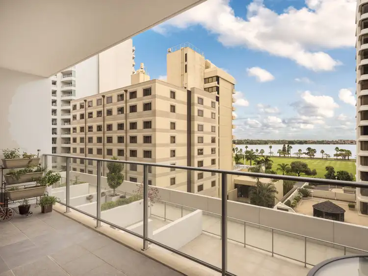 30/149-151 Adelaide Terrace, East Perth WA 6004