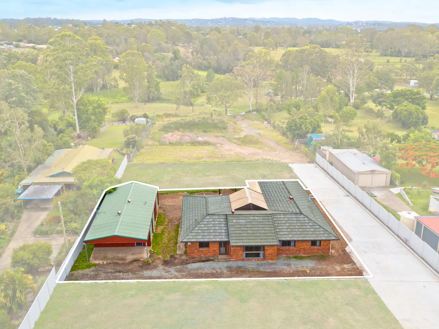 Main view of Homely house listing, 2/21-23 Grove Road, Holmview QLD 4207