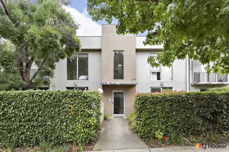 Main view of Homely apartment listing, 7/6 Guthrie Street, Dickson ACT 2602