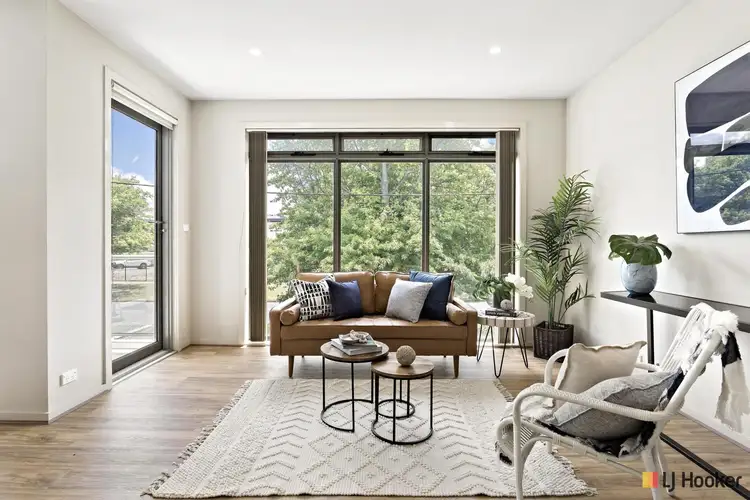 Second view of Homely apartment listing, 7/6 Guthrie Street, Dickson ACT 2602