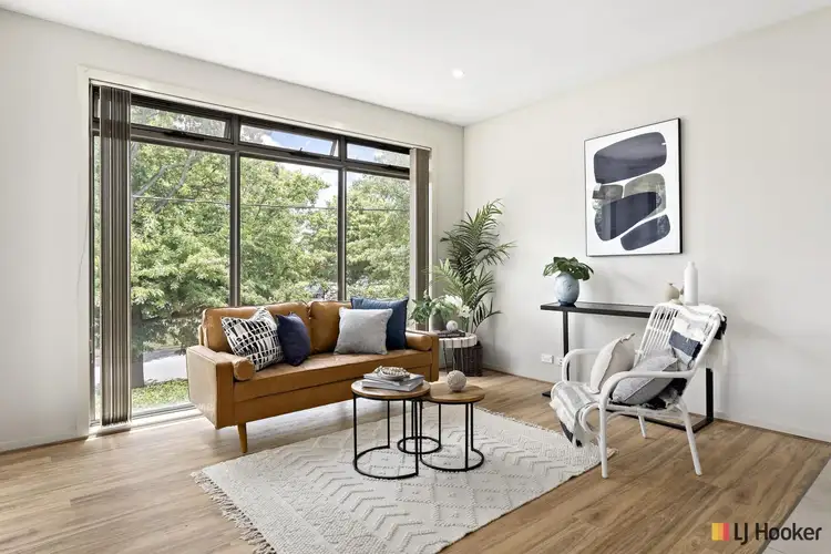 Fourth view of Homely apartment listing, 7/6 Guthrie Street, Dickson ACT 2602
