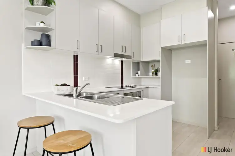 Fifth view of Homely apartment listing, 7/6 Guthrie Street, Dickson ACT 2602