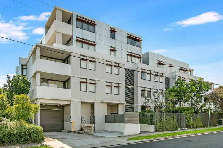 Main view of Homely unit listing, 103/9 Carilla Street, Burwood NSW 2134