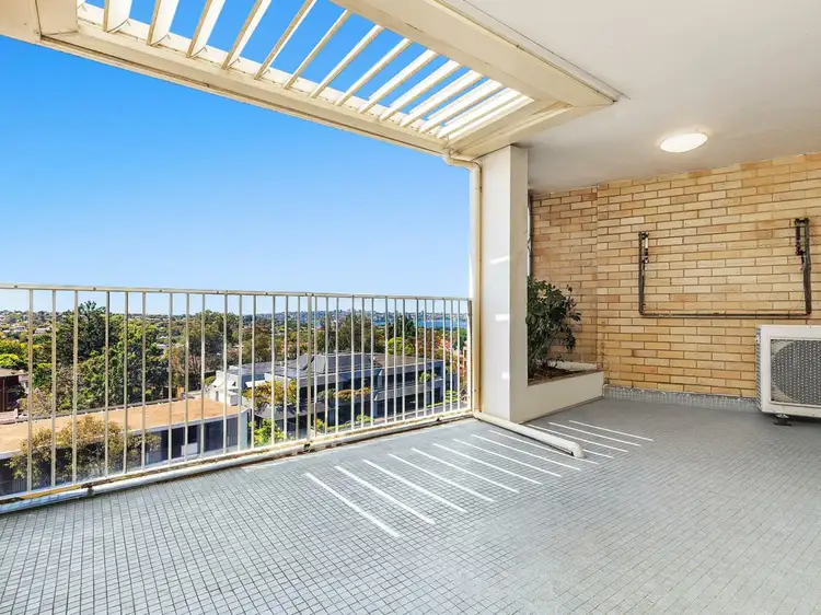 Second view of Homely unit listing, 8C/72 Prince Street, Mosman NSW 2088