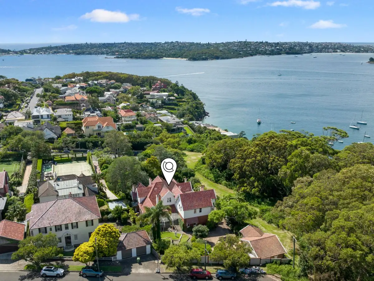 Main view of Homely house listing, 2 Buena Vista Avenue, Mosman NSW 2088