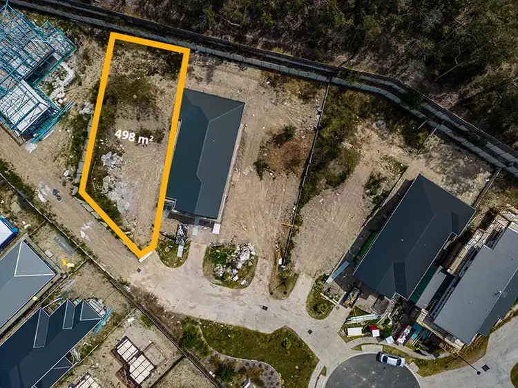 Main view of Homely land listing, 38 Eiger Street, Holmview QLD 4207