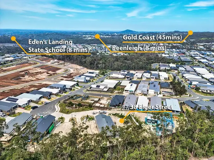 Fourth view of Homely land listing, 38 Eiger Street, Holmview QLD 4207