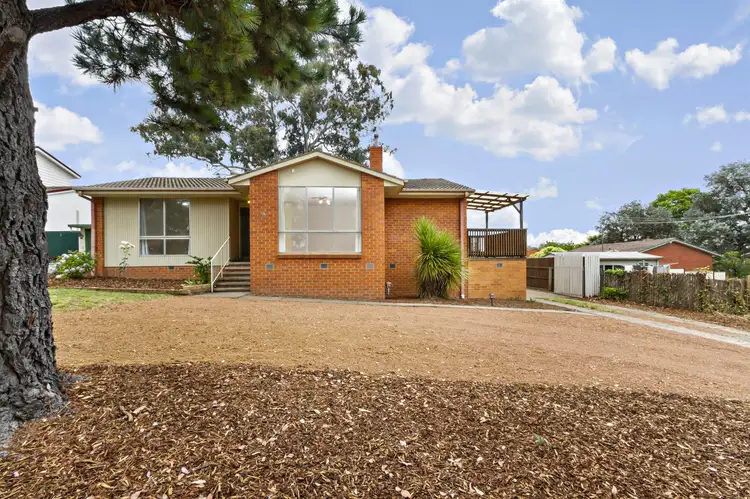Main view of Homely house listing, 21 McMaster Street, Scullin ACT 2614