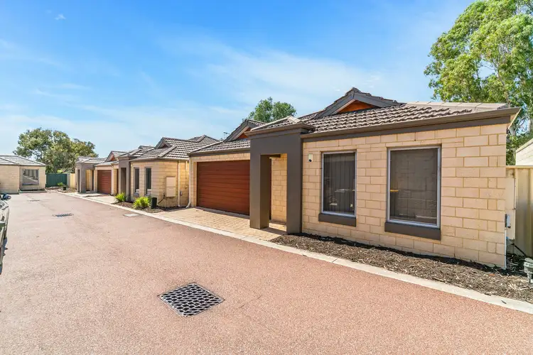 Second view of Homely unit listing, 6/12 Arbon Way, Lockridge WA 6054