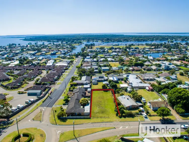 Main view of Homely land listing, 128 Main Road, Paynesville VIC 3880