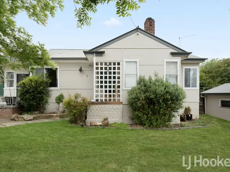 Second view of Homely house listing, 2 Tremain Avenue, West Bathurst NSW 2795