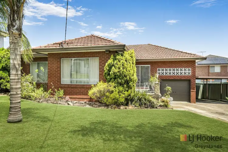 3 Baden Street, Greystanes NSW 2145