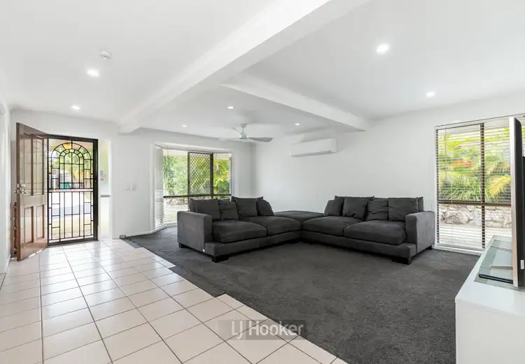 Fifth view of Homely house listing, 1 Itea Court, Regents Park QLD 4118
