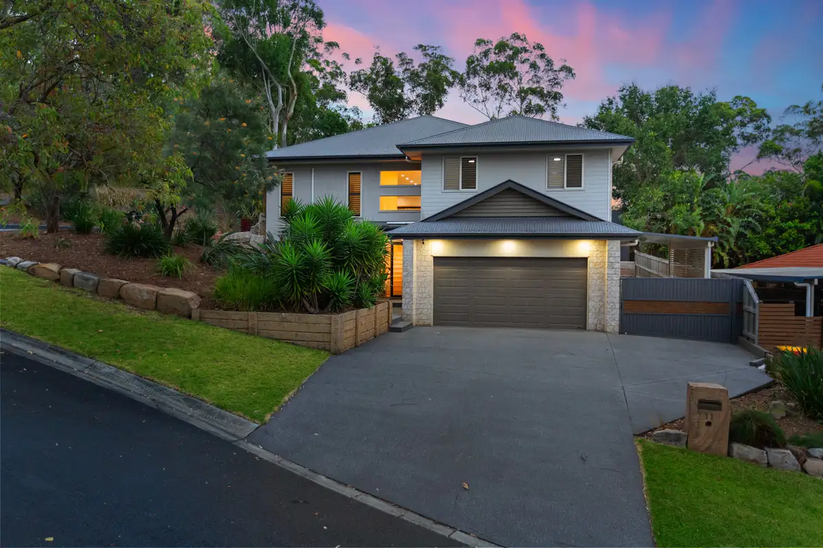 Main view of Homely house listing, 11 Juniper Court, Mount Cotton QLD 4165