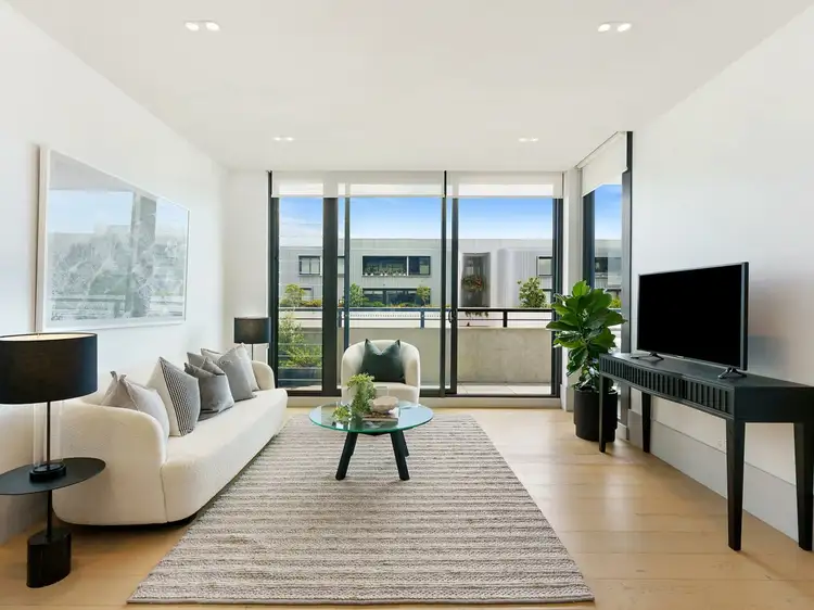 Main view of Homely unit listing, 603B/5 Hadfields Street, Erskineville NSW 2043