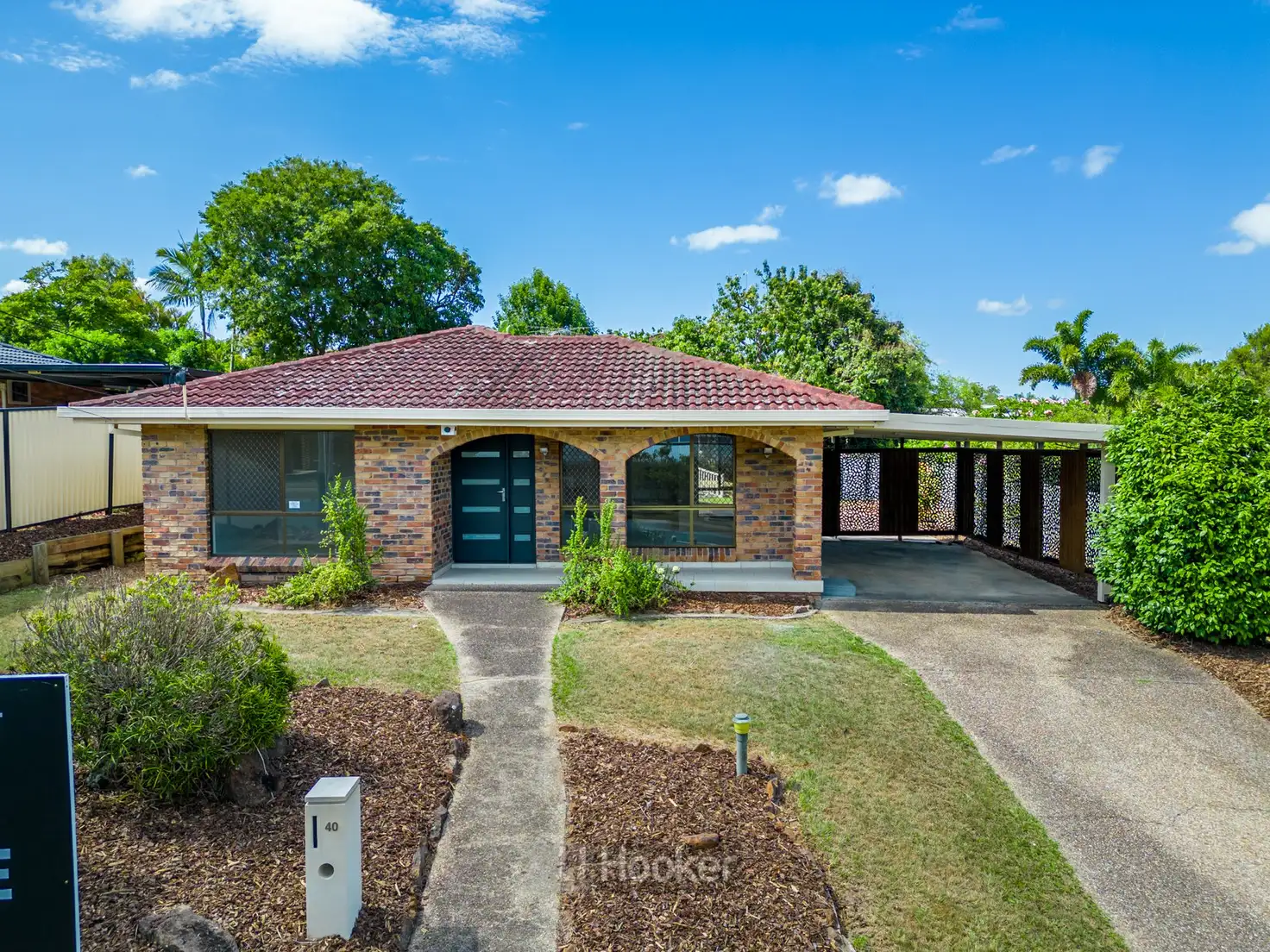 Main view of Homely house listing, 40 Conifer Street, Hillcrest QLD 4118
