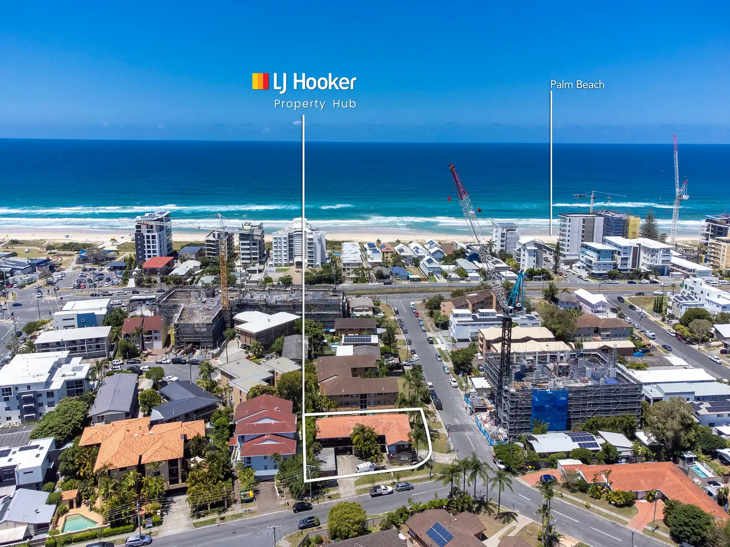 Main view of Homely block of units listing, 1 Tarni Avenue, Palm Beach QLD 4221