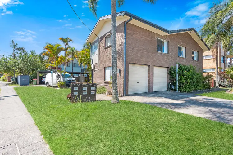 Second view of Homely block of units listing, 1 Tarni Avenue, Palm Beach QLD 4221