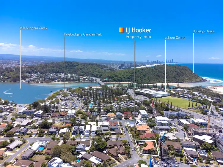 Third view of Homely block of units listing, 1 Tarni Avenue, Palm Beach QLD 4221