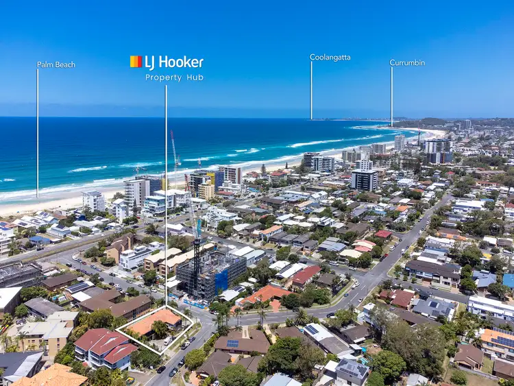 Fifth view of Homely block of units listing, 1 Tarni Avenue, Palm Beach QLD 4221