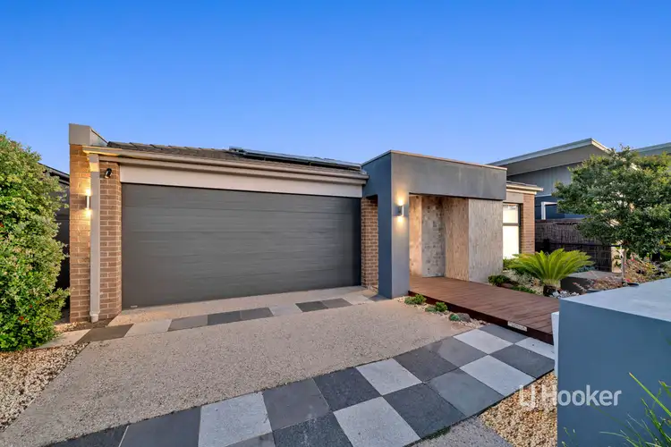 Second view of Homely house listing, 22 Miami Drive, Point Cook VIC 3030