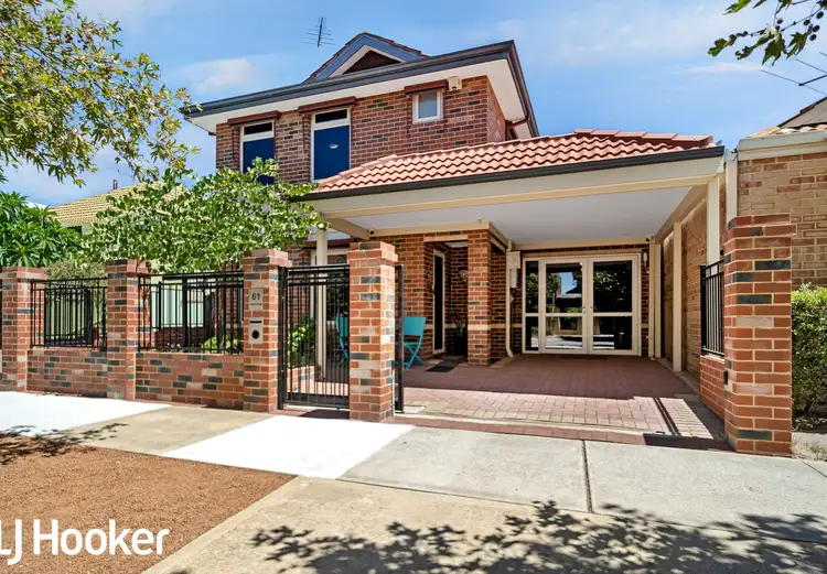 61 Gresham Street, Victoria Park WA 6100