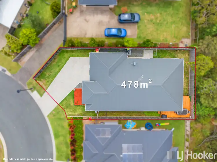 Third view of Homely house listing, 6 Woodhaven Close, Redland Bay QLD 4165