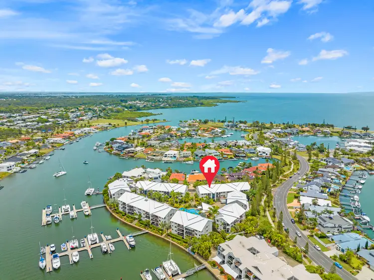 50/10-14 Esperance Court, Cleveland QLD 4163