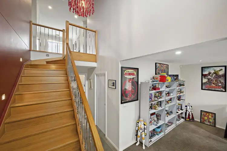 Second view of Homely house listing, 4 Denoon Street, Forde ACT 2914