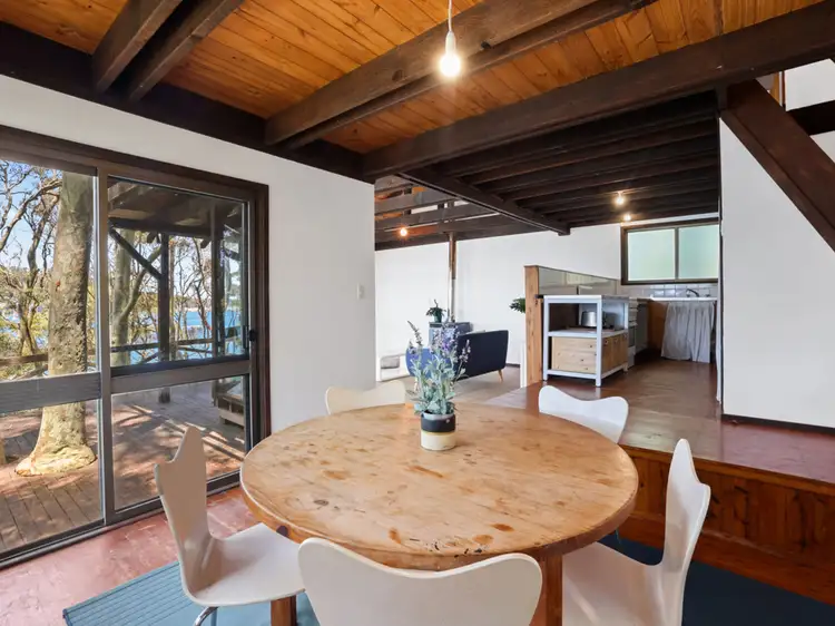 Fourth view of Homely house listing, 107 Florence Terrace, Scotland Island NSW 2105