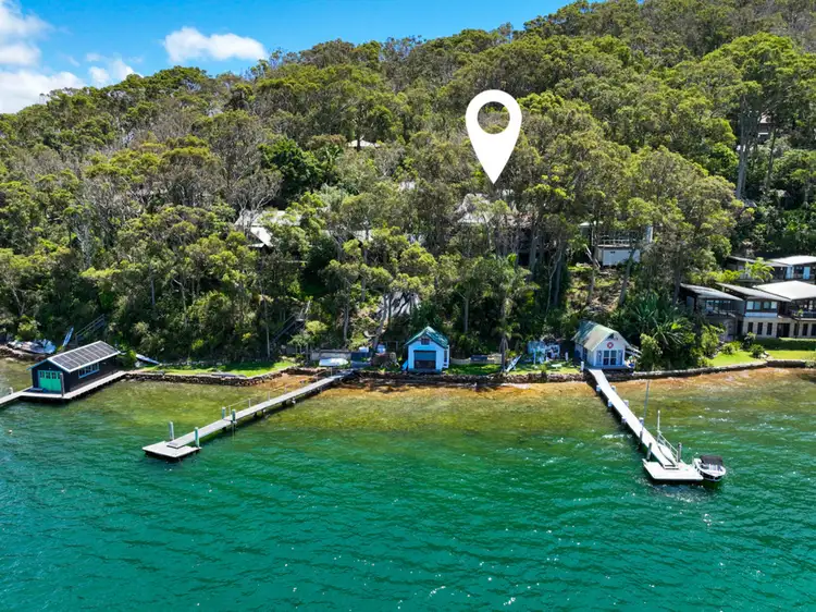 Sixth view of Homely house listing, 107 Florence Terrace, Scotland Island NSW 2105