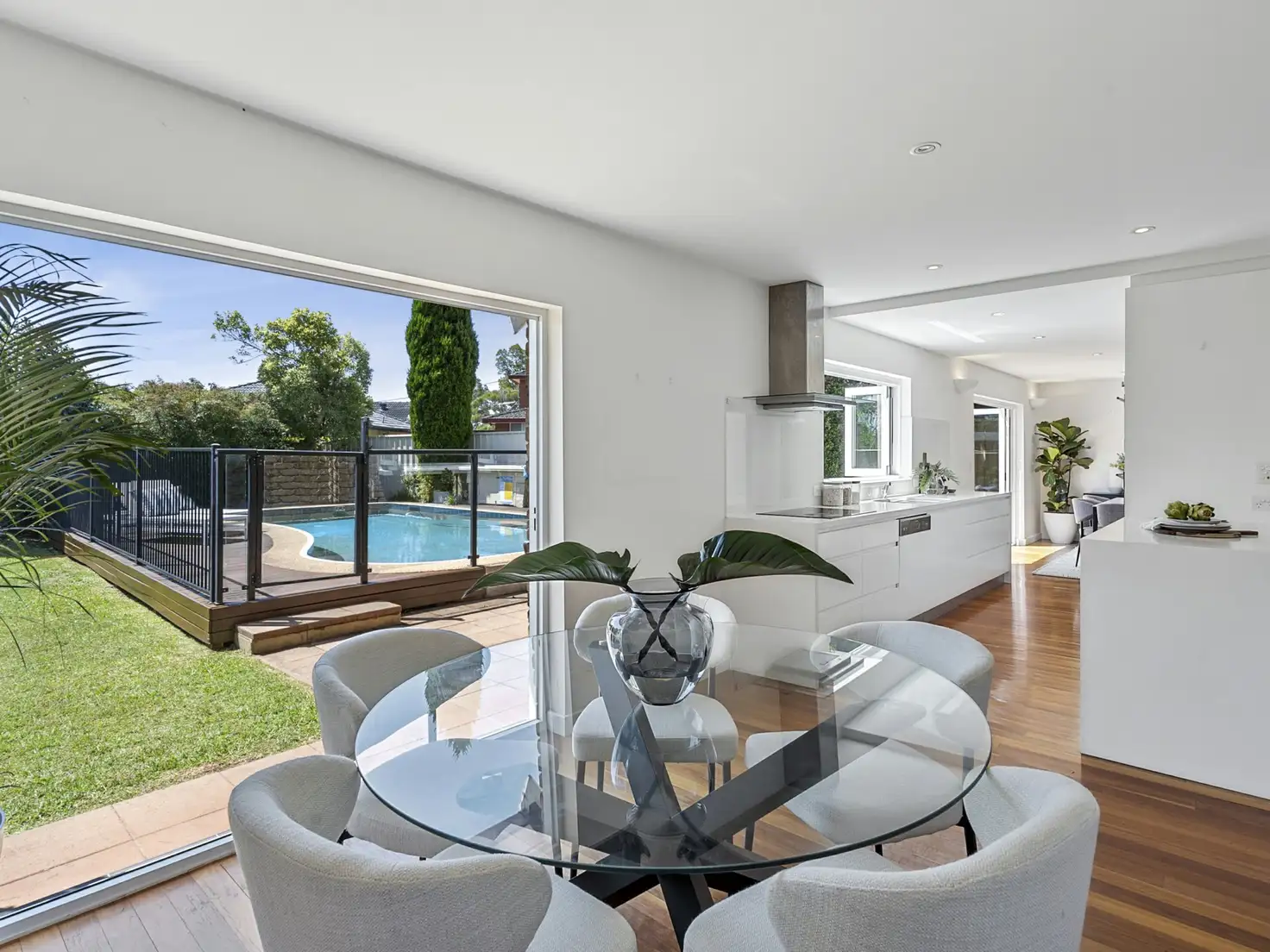 Main view of Homely house listing, 55 Peacock Parade, Frenchs Forest NSW 2086